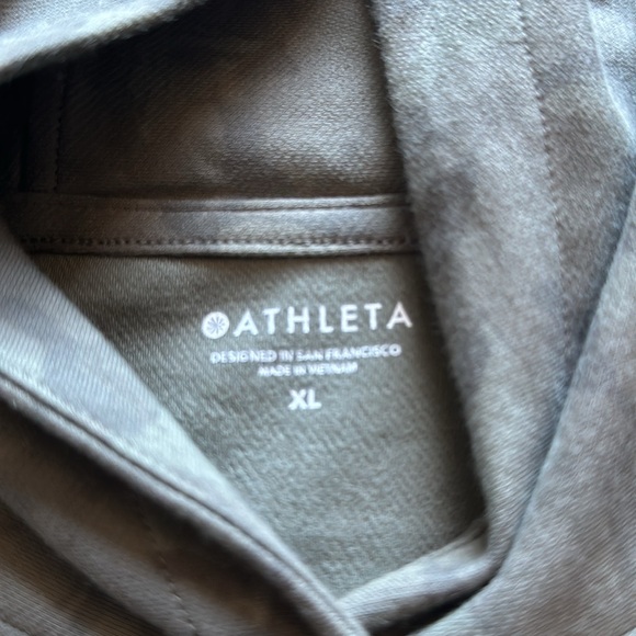 Athleta Farallon Printed Sweatshirt - Picture 6 of 6